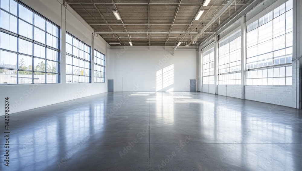 The Hybrid Workspace: Combining Warehouse Utility with Professional Office